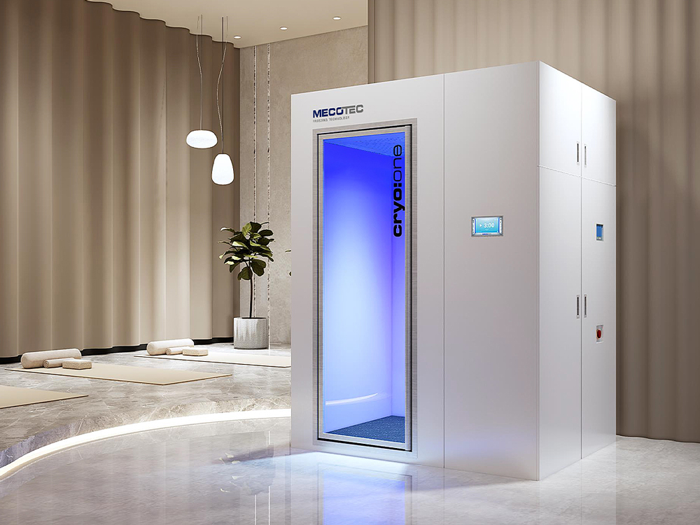cryo:one 低温舱